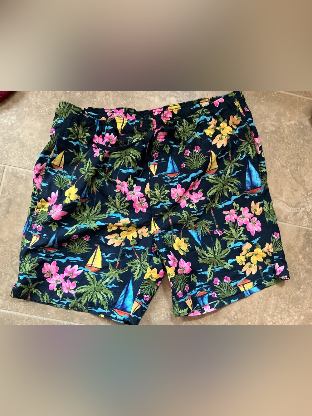 Men’s Trunks